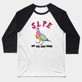 Salt Lake Pigeon Epidemic Band shirt Baseball T-Shirt